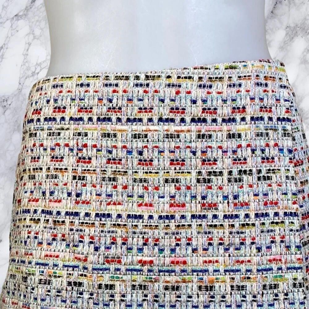 Song of Style Cloe Skort - Rainbow Multi